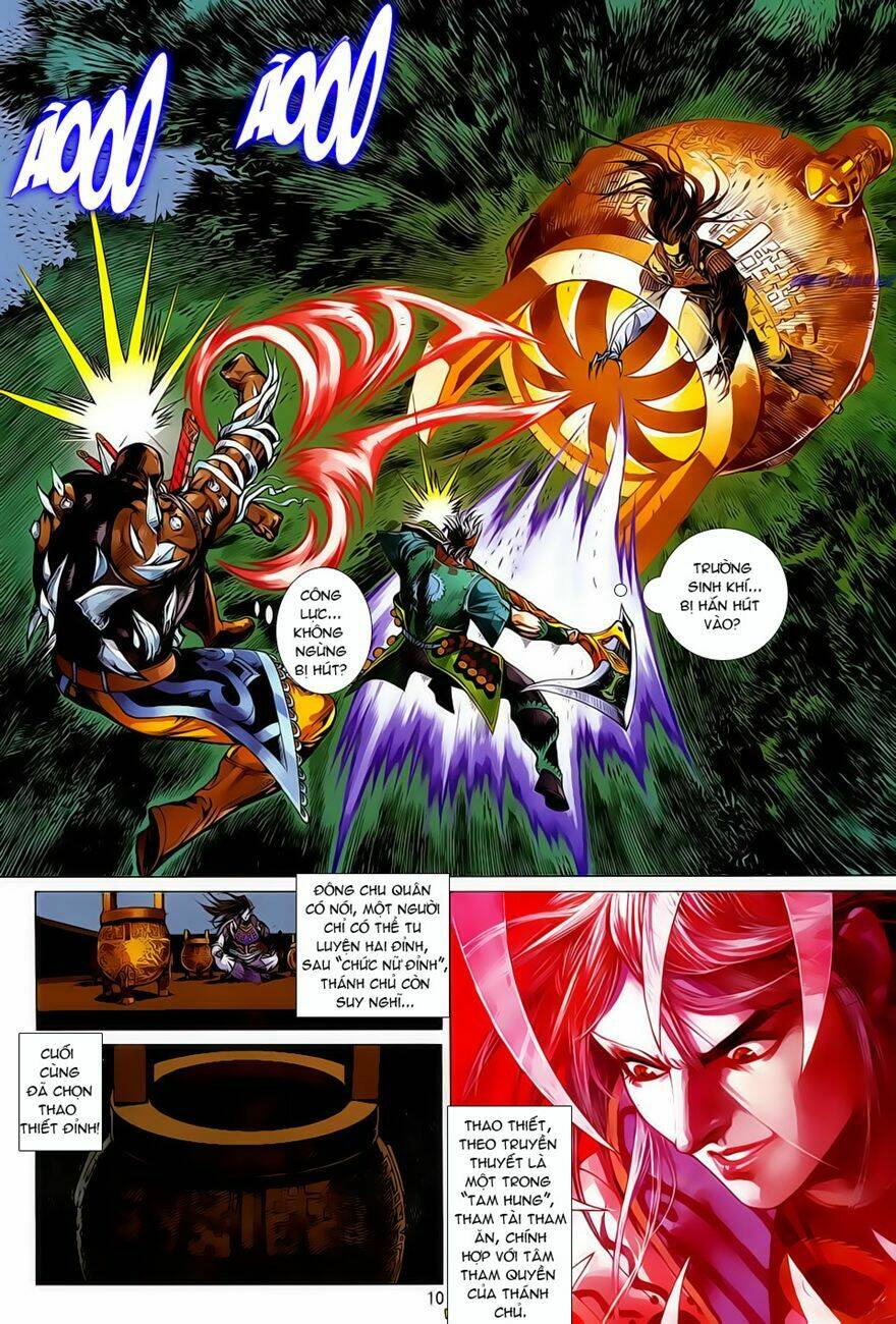 thích hoàng chapter 18 10