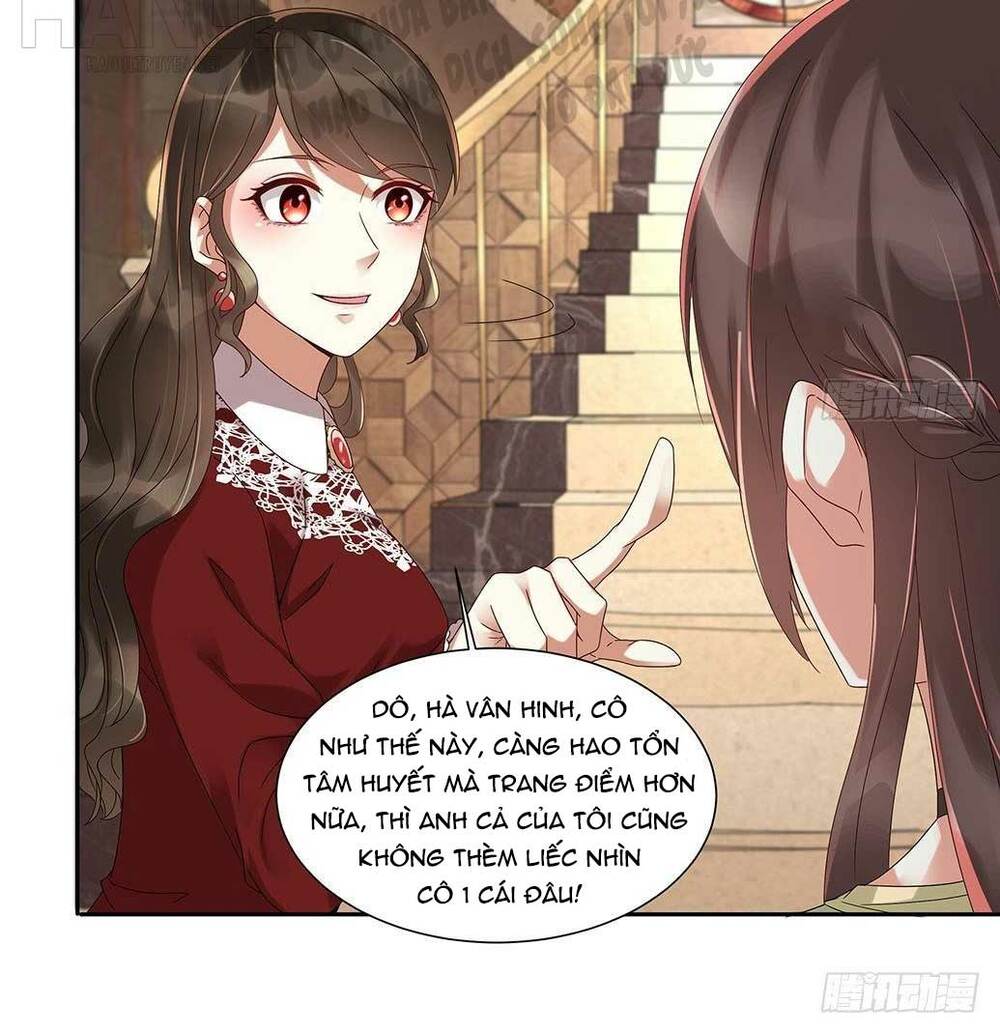 hào môn kiều thê: thiếu soái quá bá đạo chapter 5 19