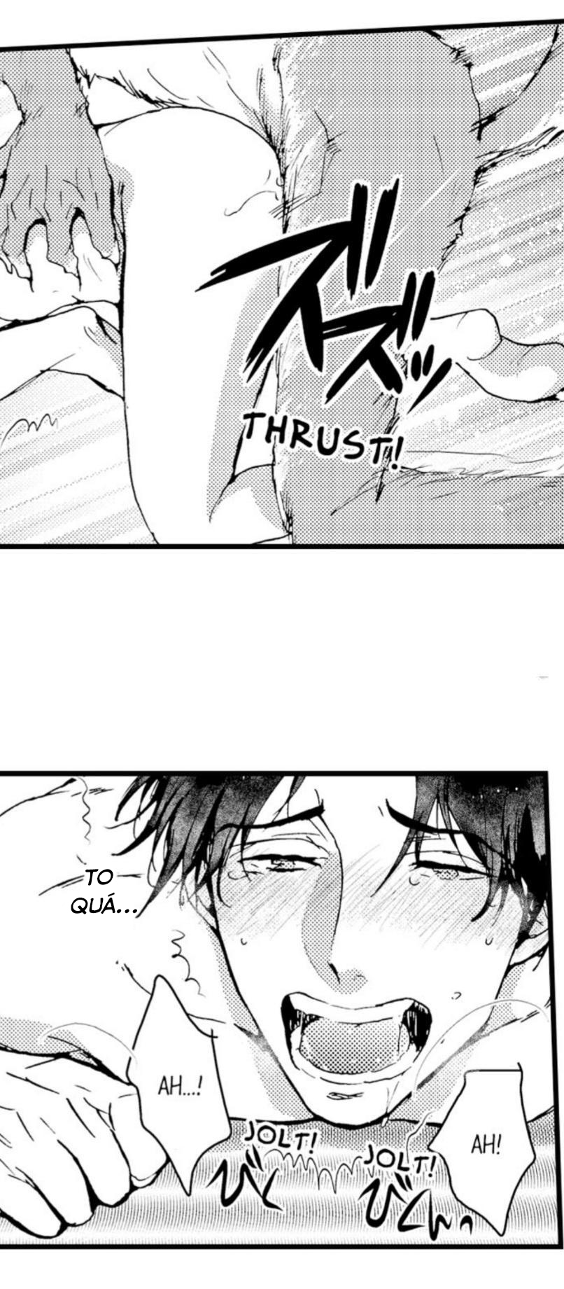 đứa con trai quái vật của tôi chapter 4.1 5