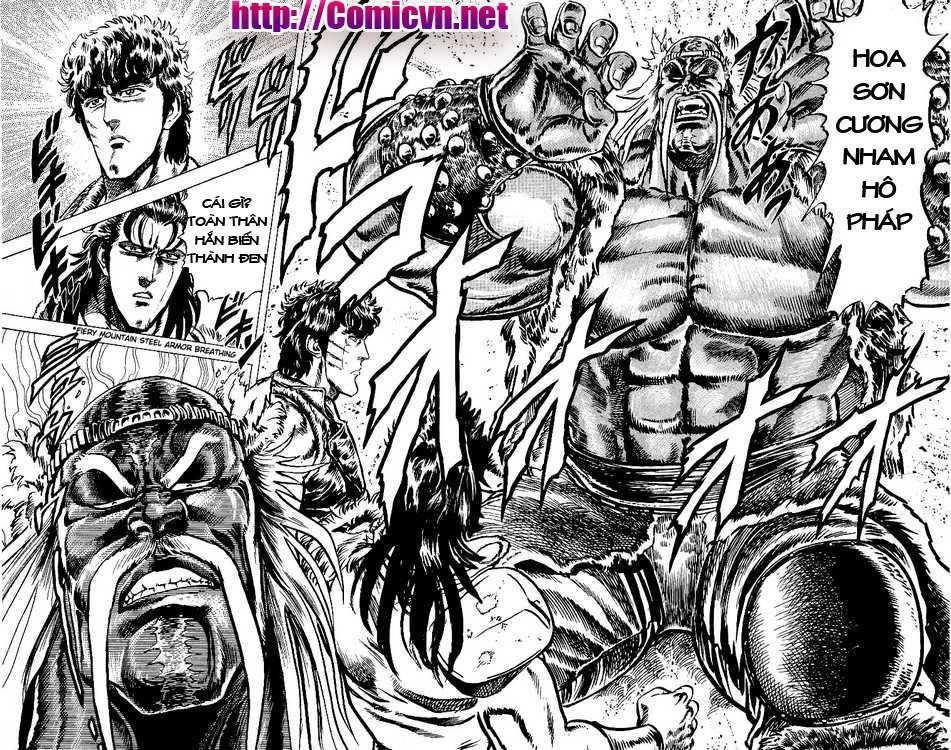bắc đẩu thần quyền chapter 37 3