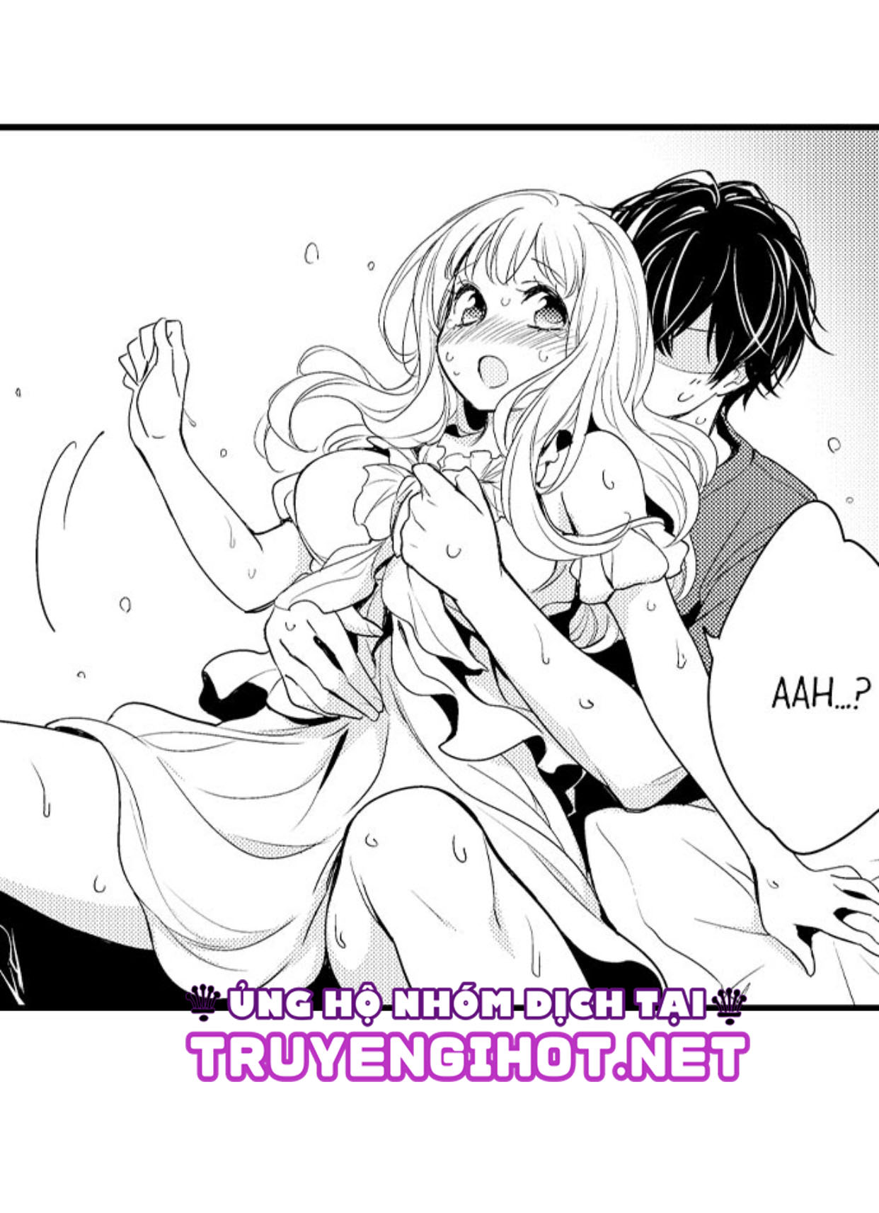 hãy ngủ cùng em, haruomi-kun! (full) chapter 15.1 13