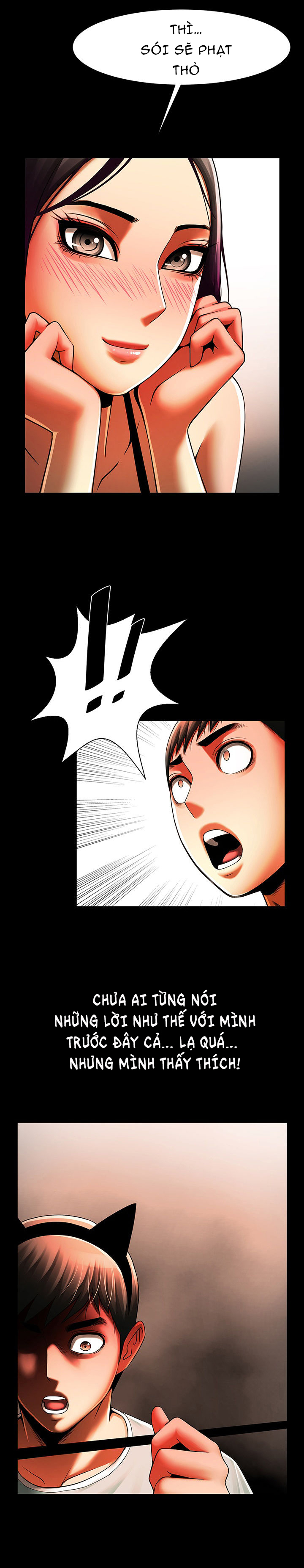 có người phụ nữ sống trong phòng của tôi chapter 26 5