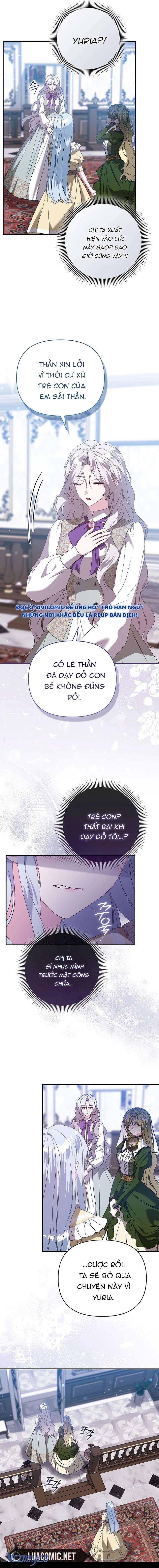 ác nữ muốn che giấu sự giàu sang chapter 15 5