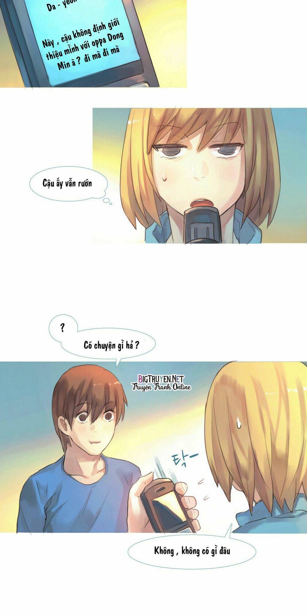 by chance, we... and... chapter 46 16