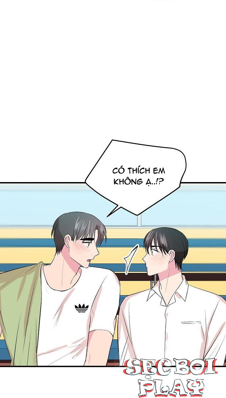 mặc dù nó hơi nhỏ nhưng hãy yêu anh đi chapter 22 4