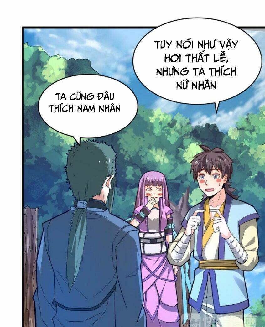 thiên mệnh cửu tinh chapter 28 21