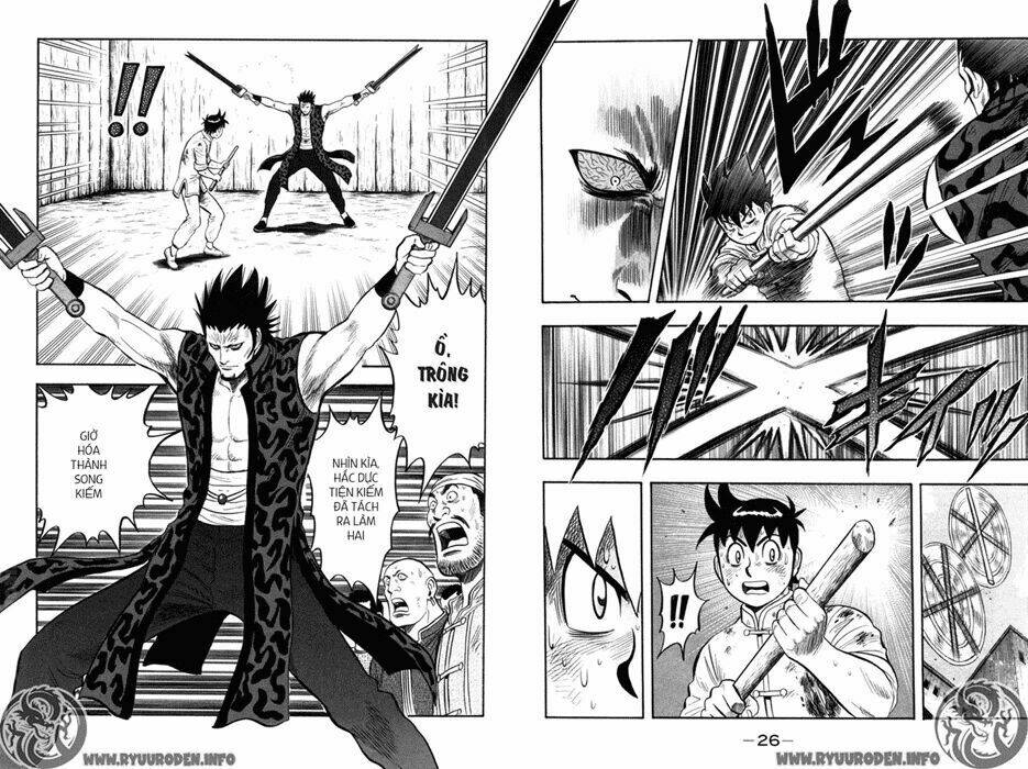 hoàng phi hồng phần iii chapter 9 28