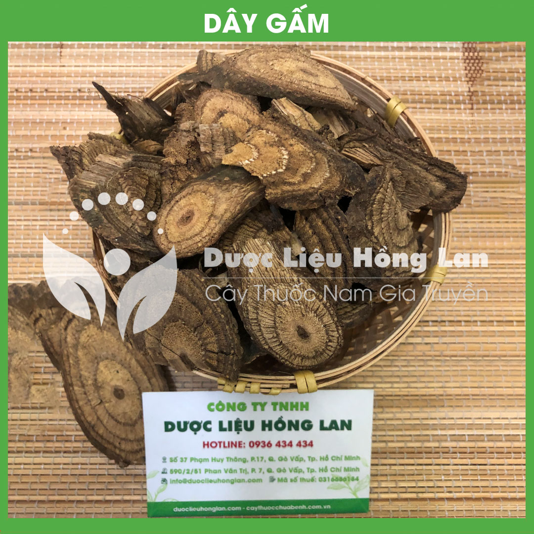 Dây Gắm khô 1kg