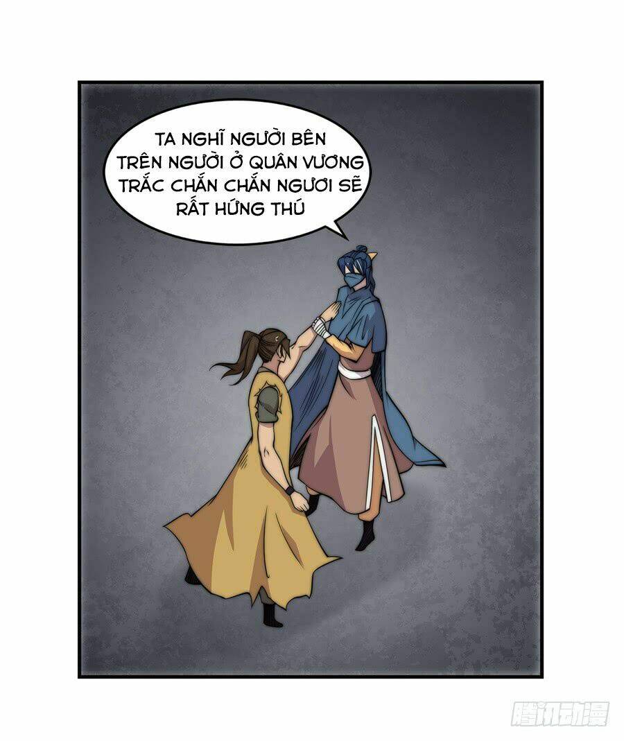 cuộc sống thoái ẩn của võ lâm chi vương chapter 54 34