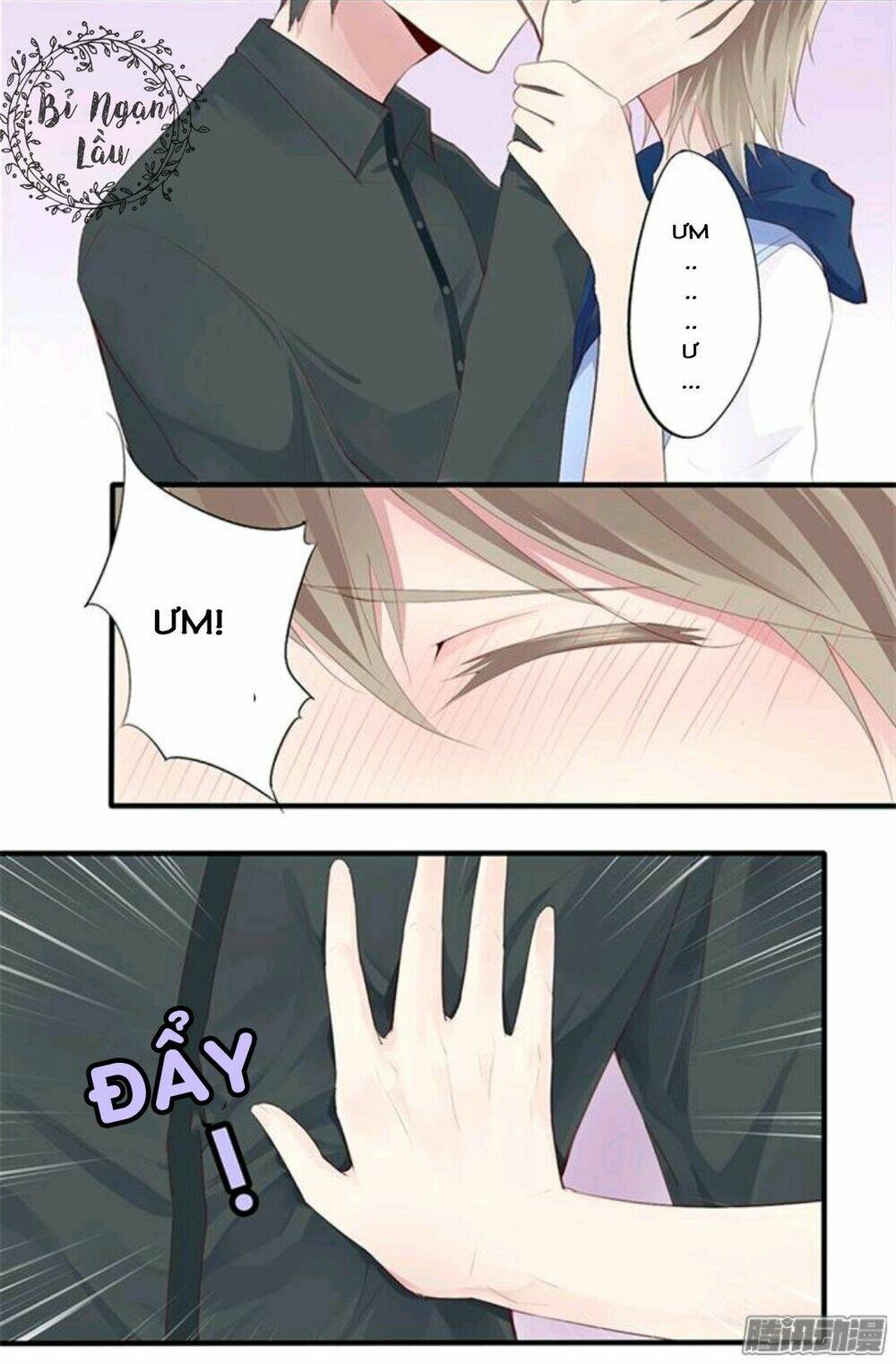 đam mỹ lời ngụy biện chapter 4 2