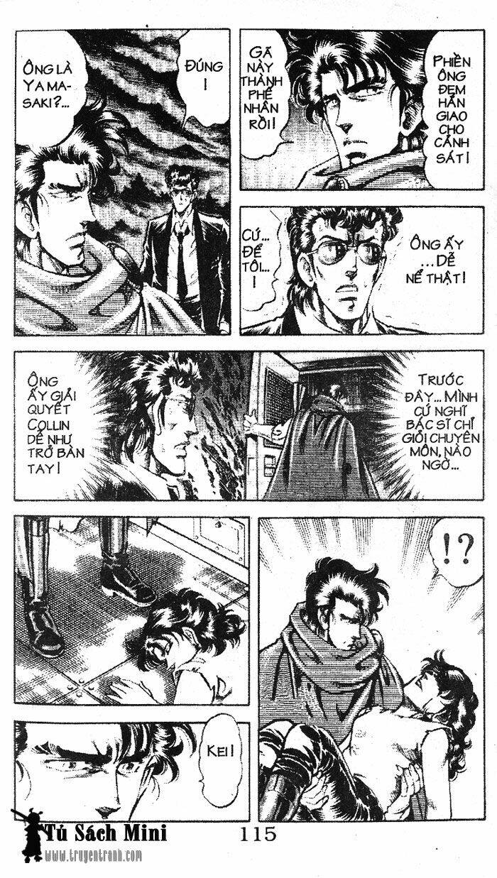 bác sĩ kazu chapter 46 9