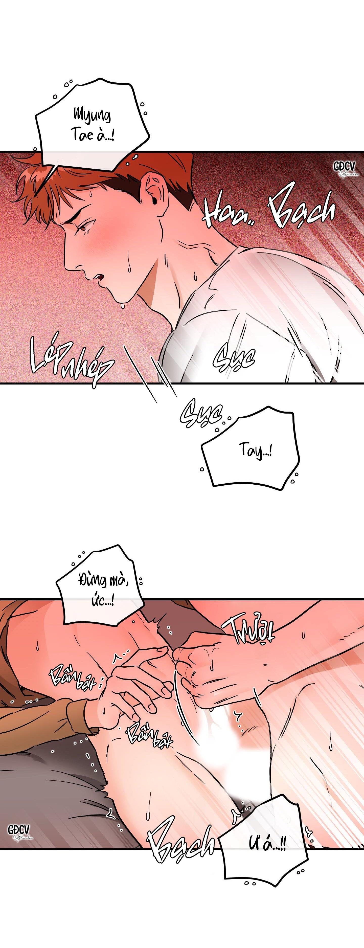 cá minh thái khô quắt rồi! chapter 29 24