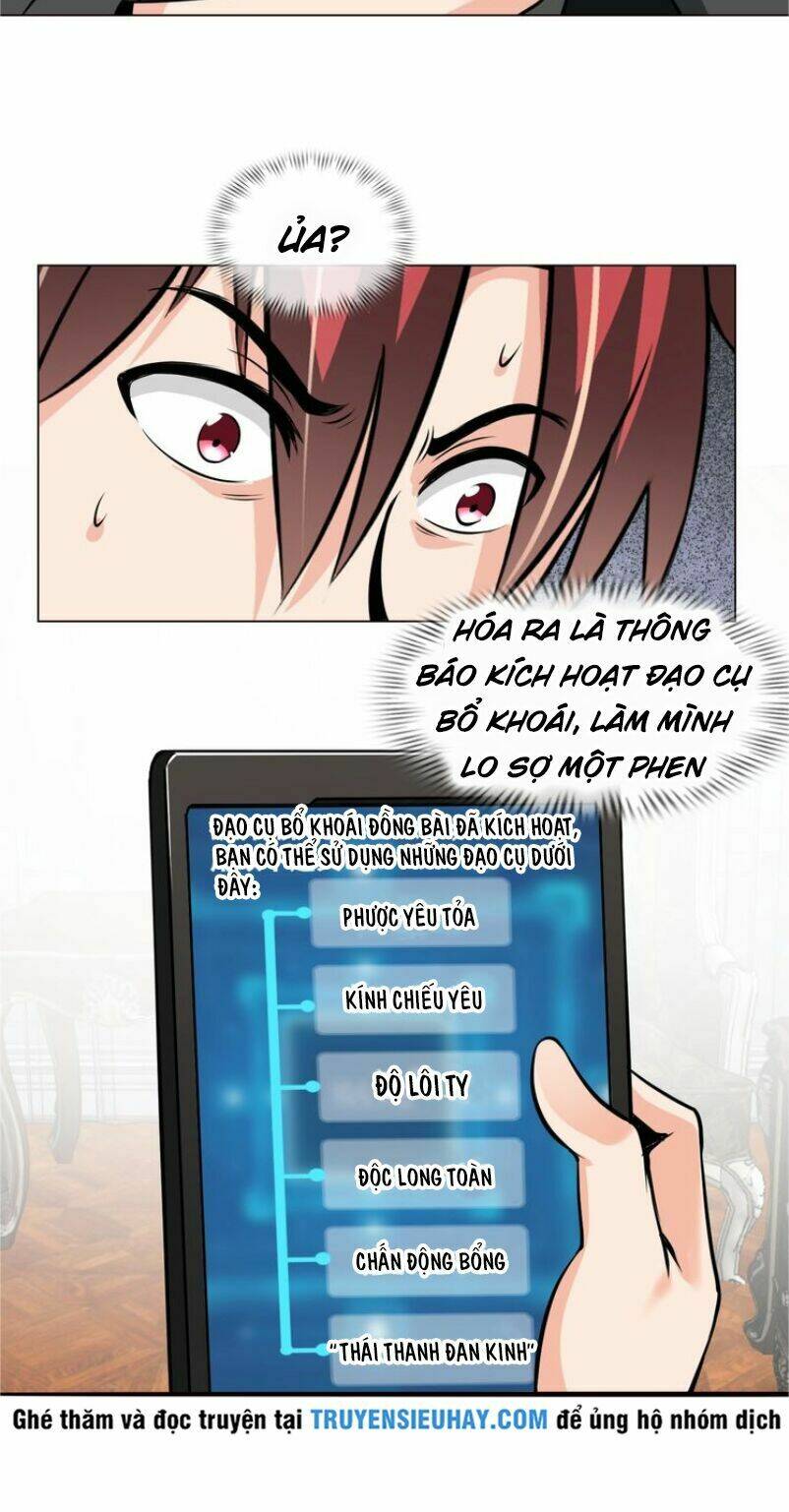 thần tiên dạy tôi giả x chapter 23 20