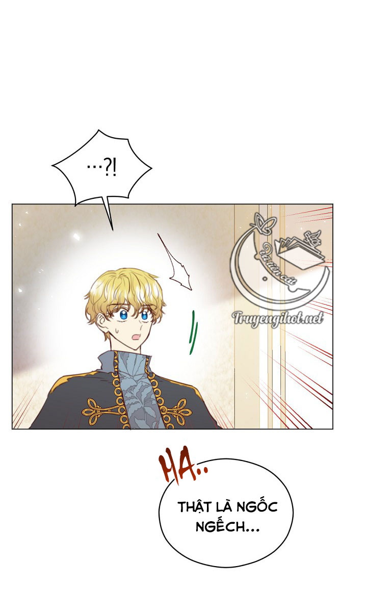 mối tình lãng mạn với kẻ phản diện chapter 32.1 10