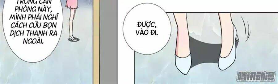 bạn trai hắc đạo của tôi chapter 259 6