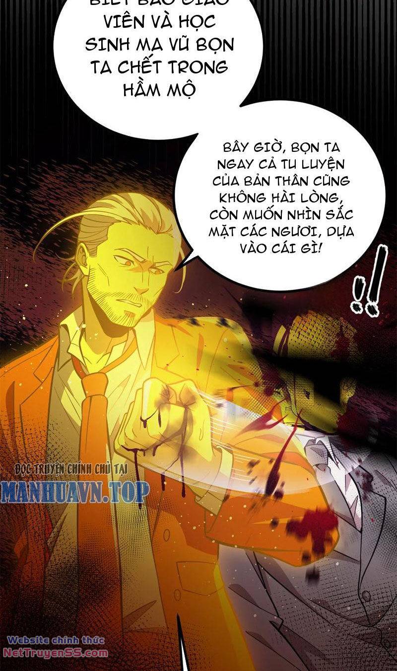 toàn cầu cao khảo chapter 246 55