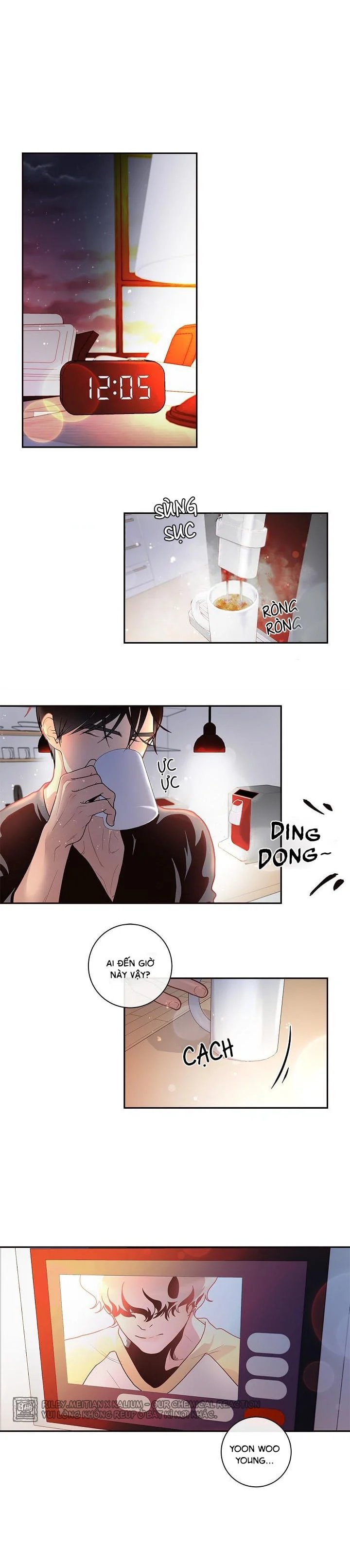 làm cách nào để theo đuổi một alpha? chapter 22 6