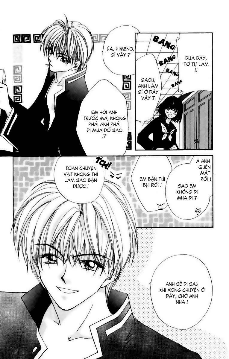 boys' kingdom - trường nam sinh chapter 6 2