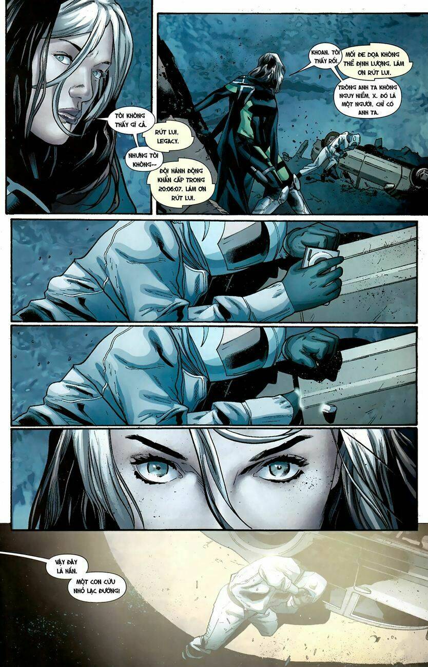 age of x chapter 1 21