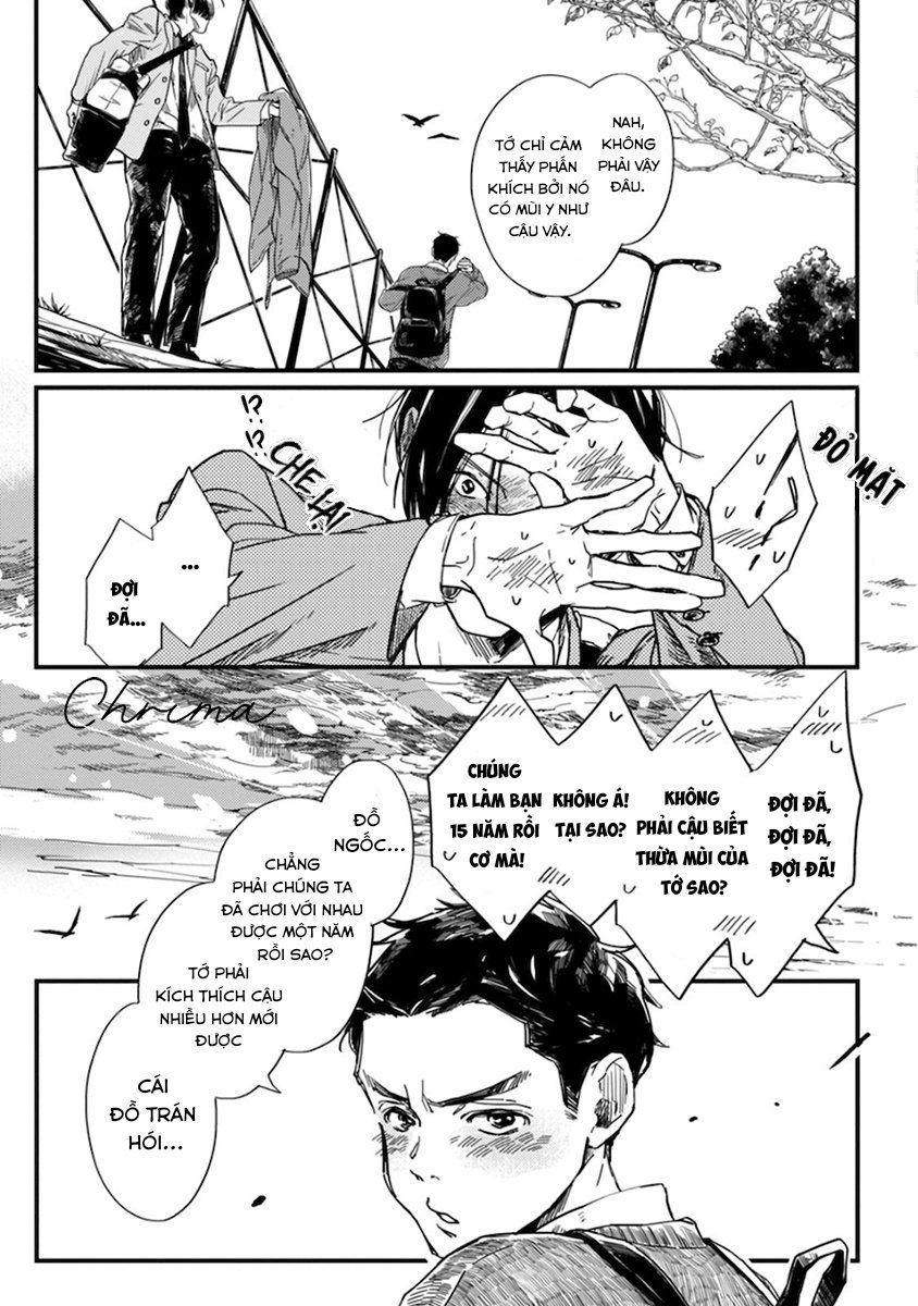 mùa xuân, mùa hạ, nacchan, mùa thu, mùa đông và tôi chapter 4 7