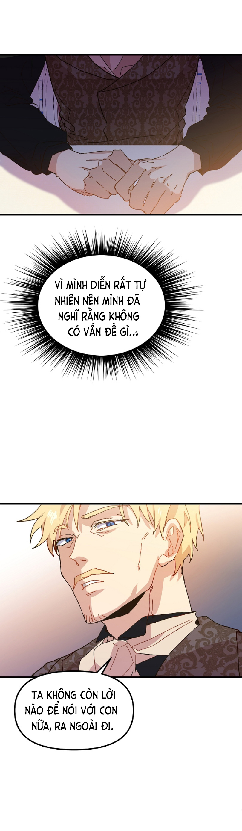 công chúa vờ như điên chapter 4 42