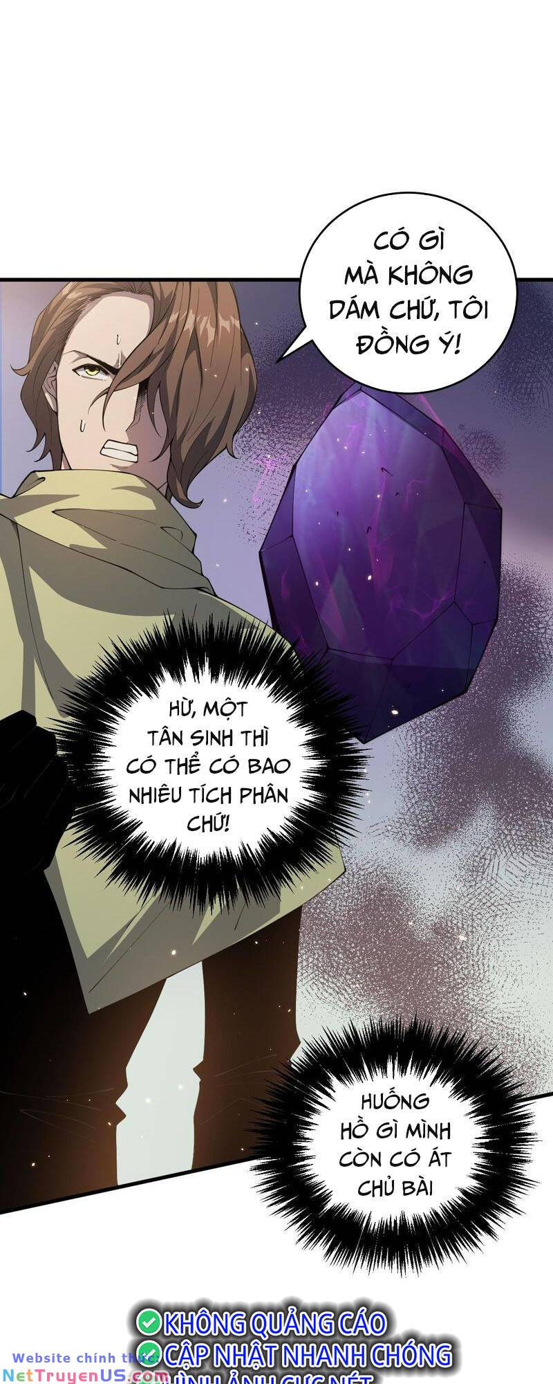 Thảm Họa Tử Linh Sư chapter 32 9