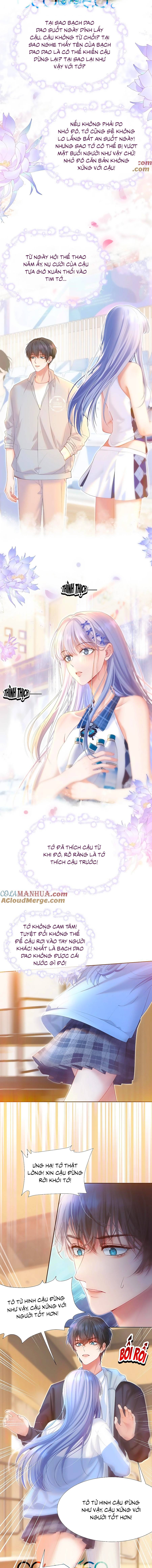 trọng sinh trở về năm ấy chồng tôi là hotboy chapter 33 5