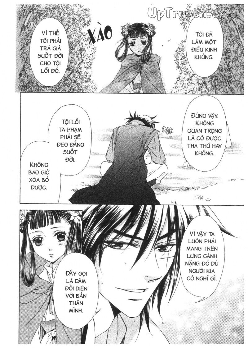 hoa nguyệt chapter 8 14