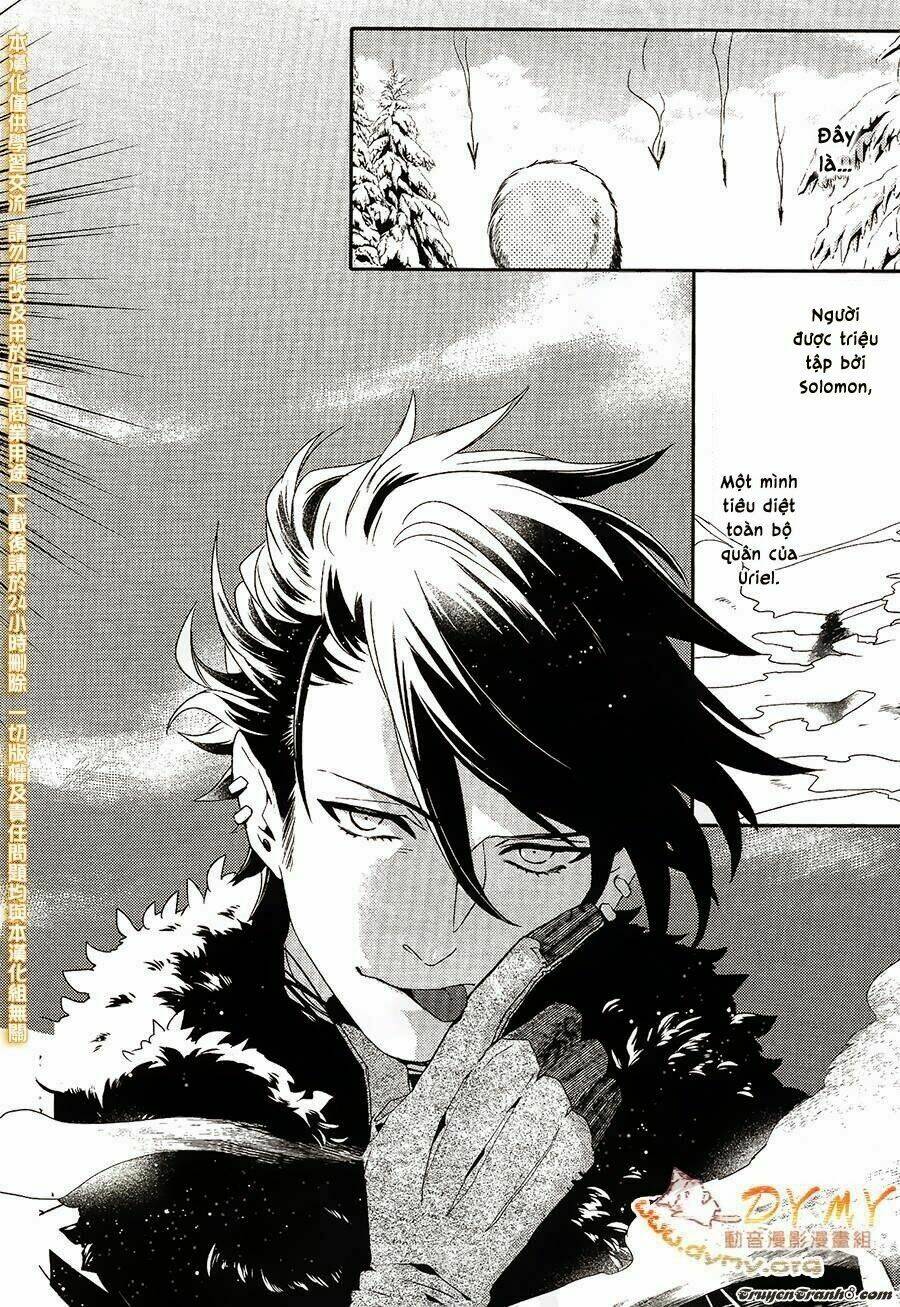 phong ấn triệu hồi ác quỷ dantalion chapter 55 15