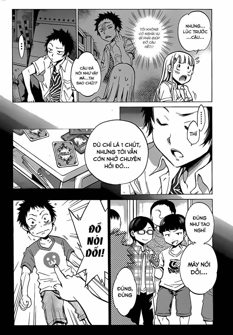 shishunki no iron maiden chapter 6 17