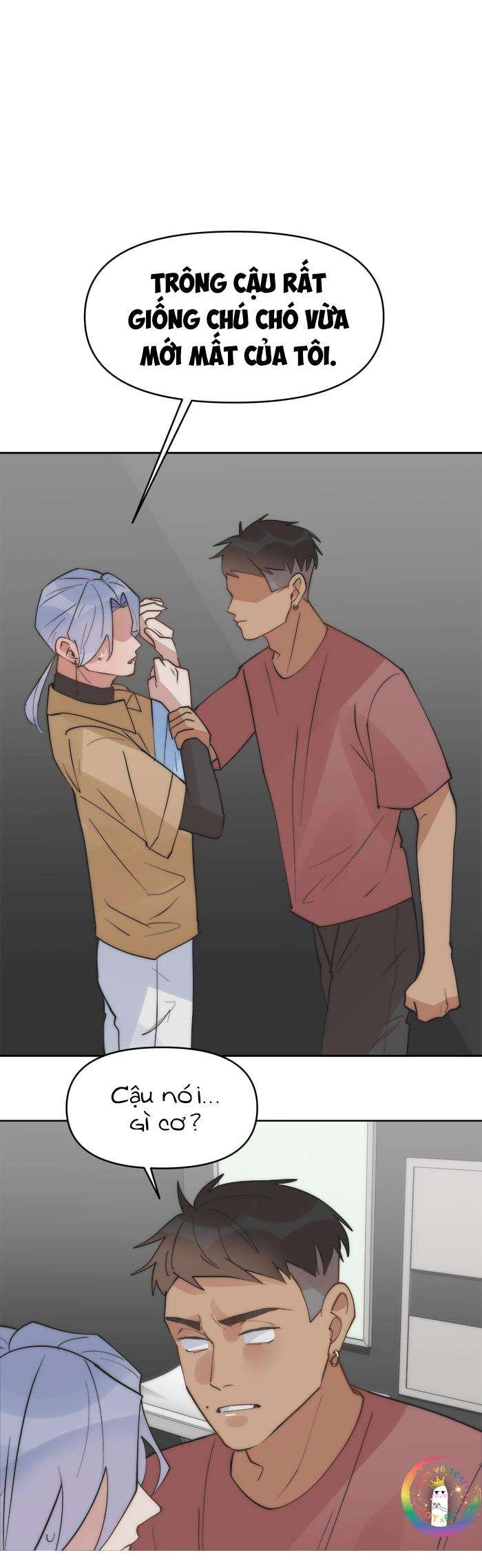 đàn anh “sói ca” cùng phòng của tôi chapter 43 22