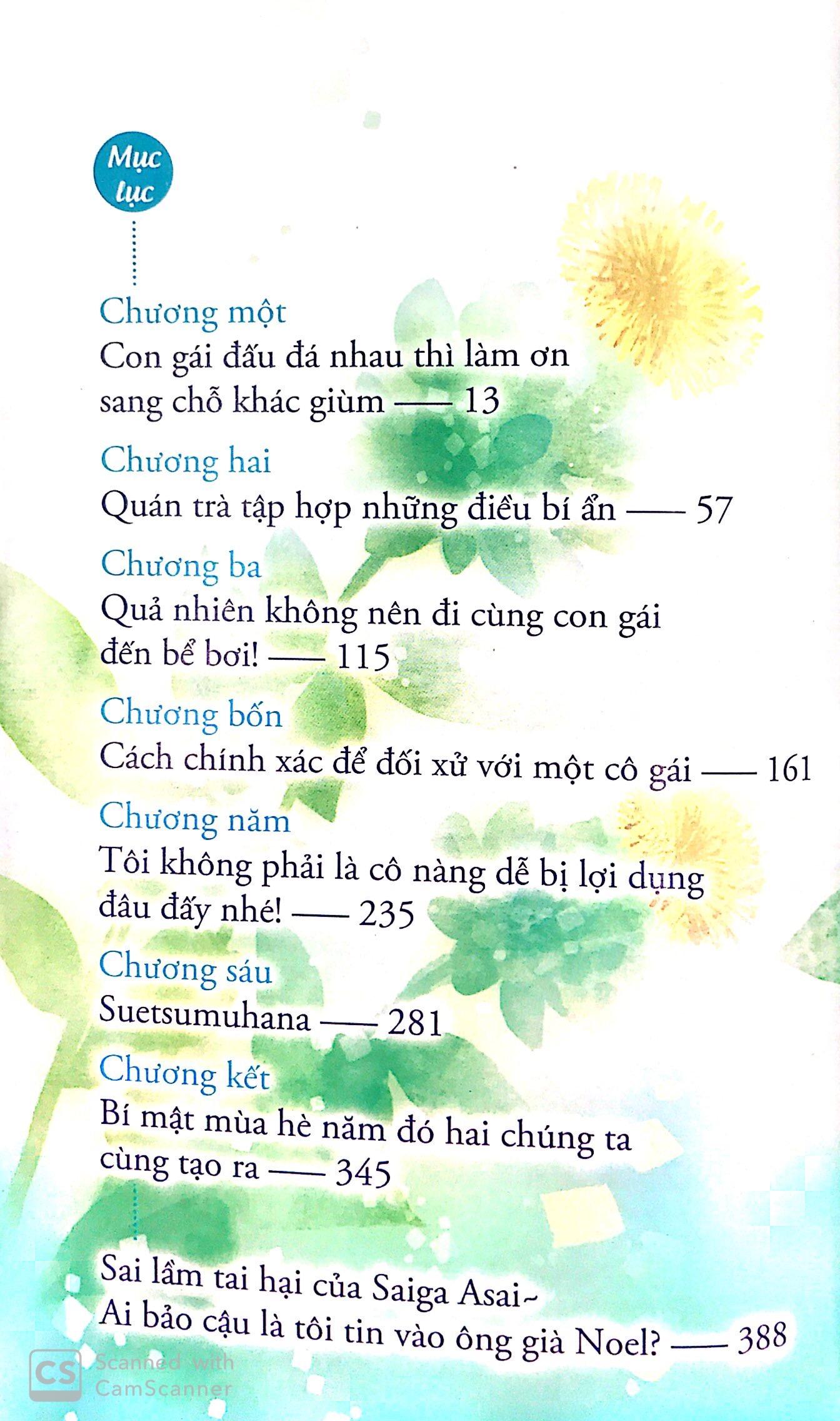 Sách Khi Hikaru Còn Trên Thế Gian Này - Tập 5: Suetsumuhana (Tặng kèm 1 bookmark và 1 poster số lượng có hạn)