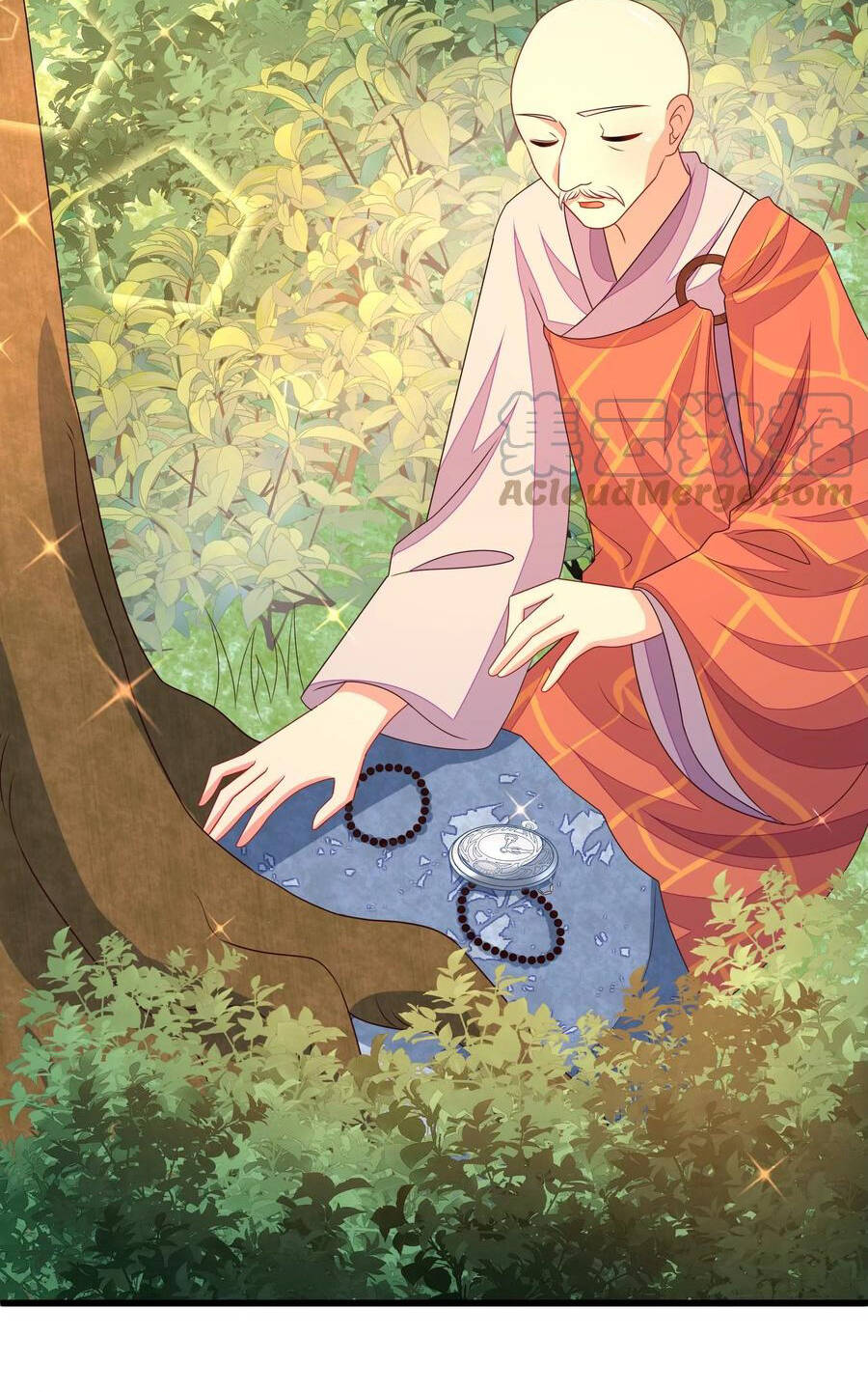 ngày nào thiếu soái cũng ghen chapter 439 5