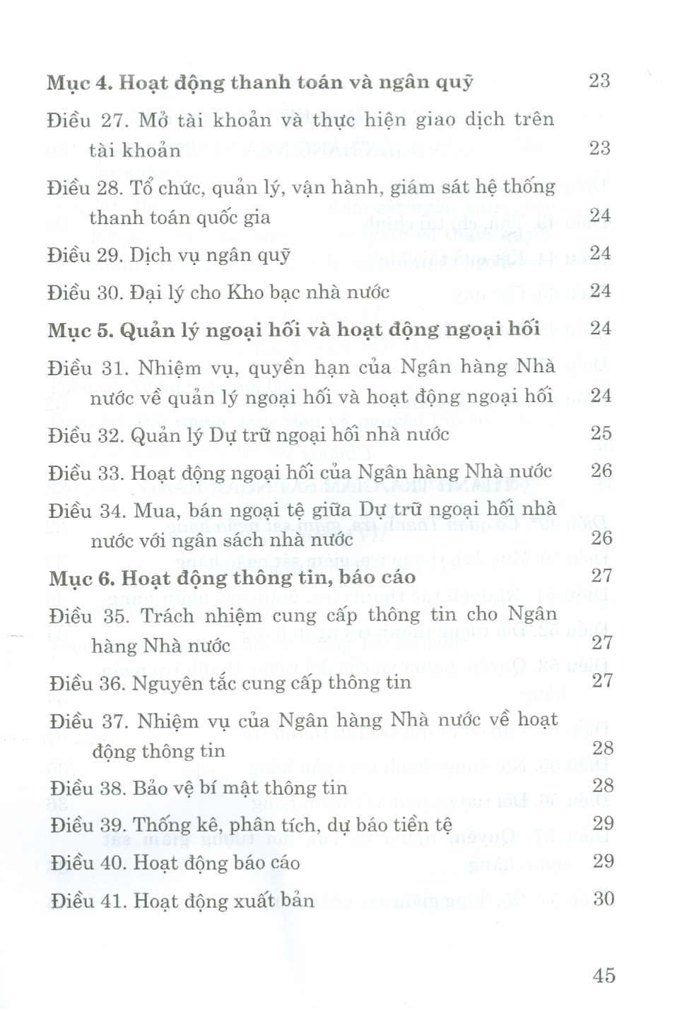 Luật Ngân Hàng Nhà Nước Việt Nam