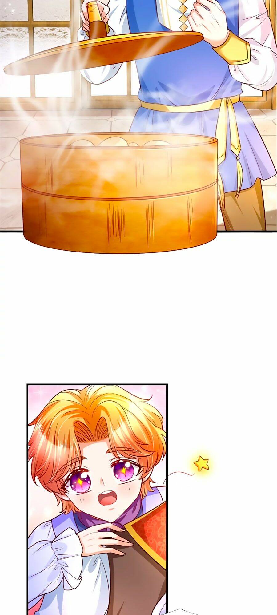 bỗng một ngày trở thành con gái nhà vua chapter 296 9