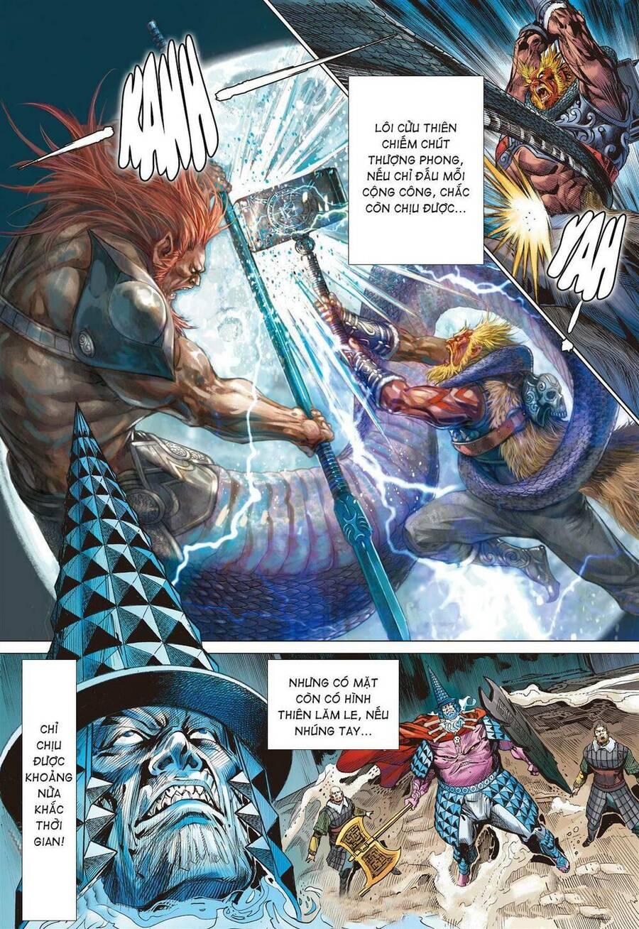 sơn hải kinh truyện chapter 286 30