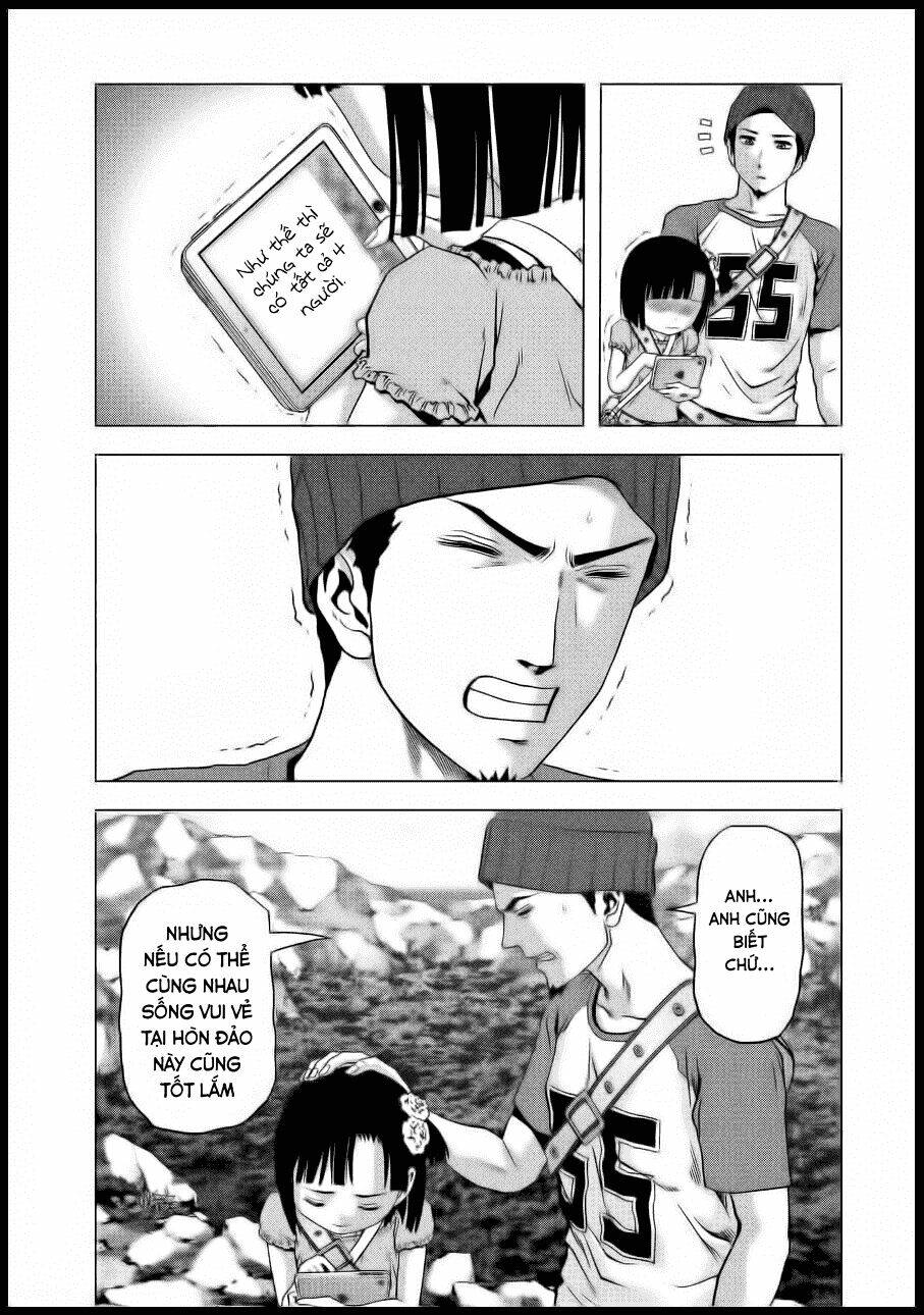 cuộc chiến sinh tồn chapter 78 21