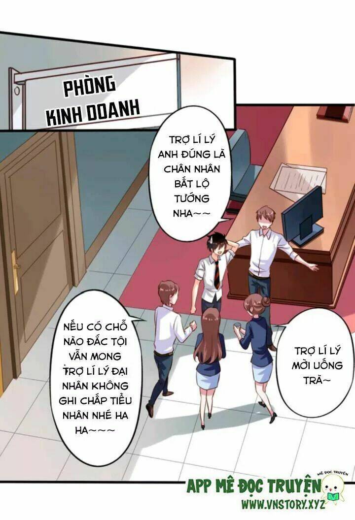 ông chủ của tôi là yêu quái chapter 59 2