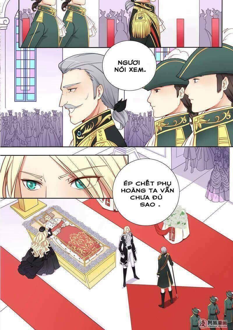 phong lam chi tranh chapter 1 10