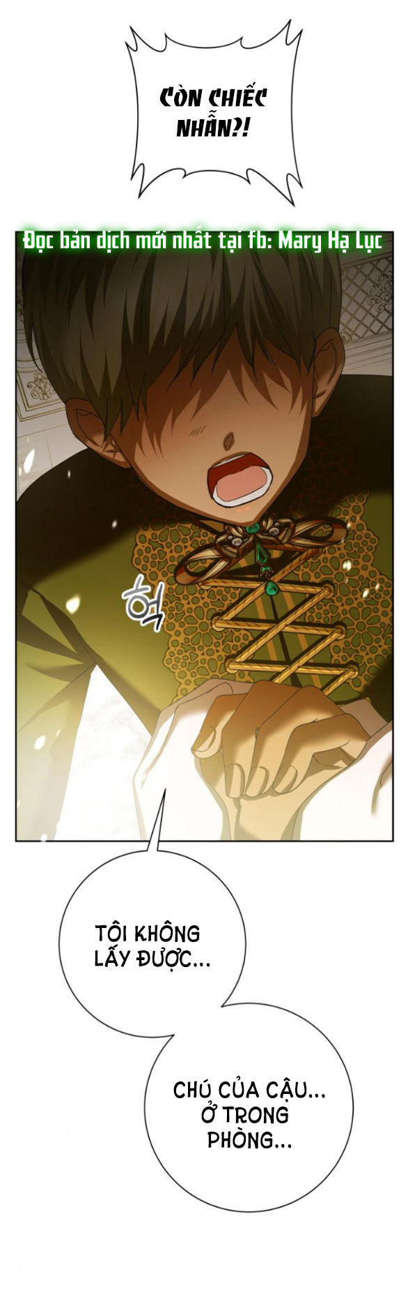 tôi muốn trở thành cô ấy dù chỉ là một ngày chapter 134.1 16