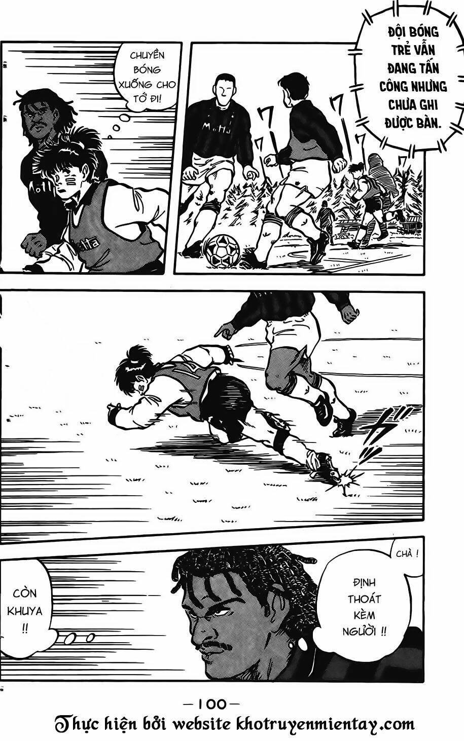 quả bóng vàng chapter 2.1 24
