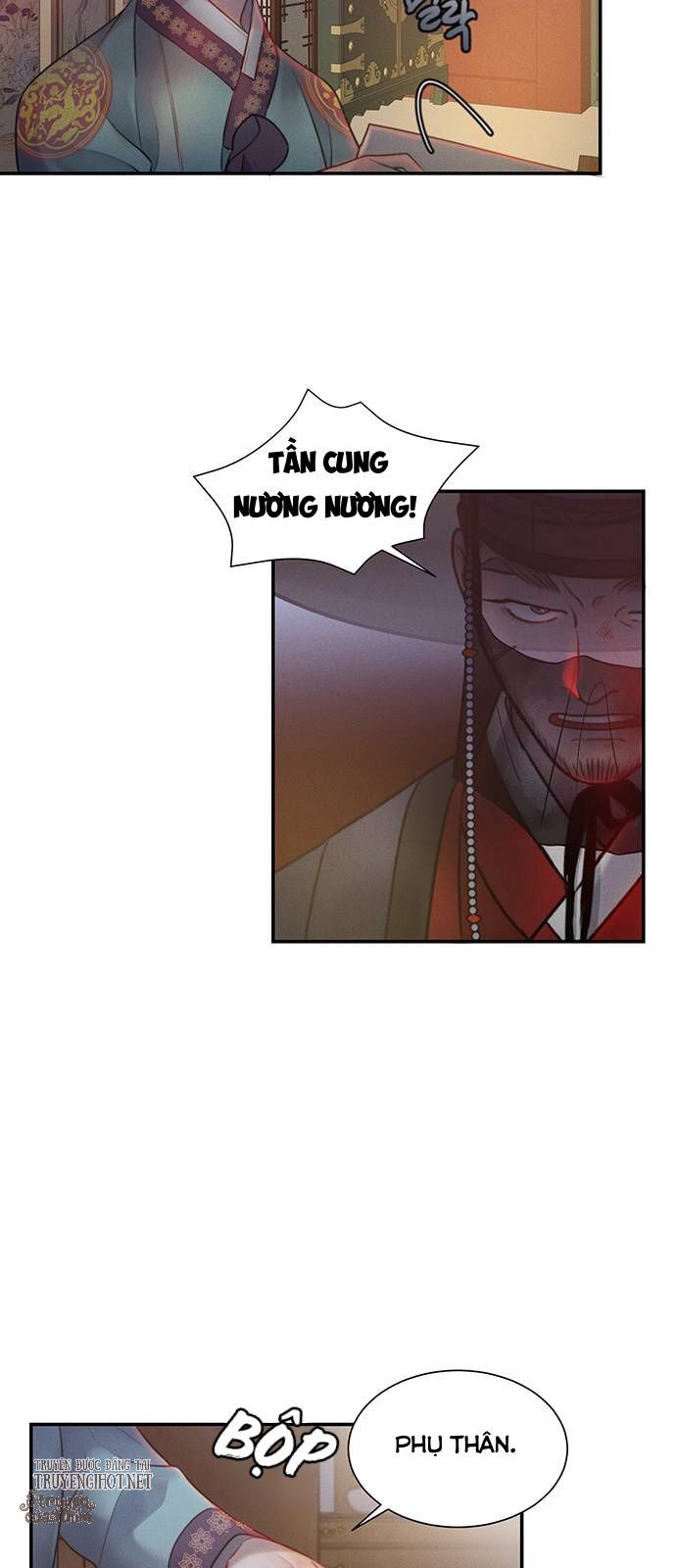 người tình của gwanghae chapter 28 40