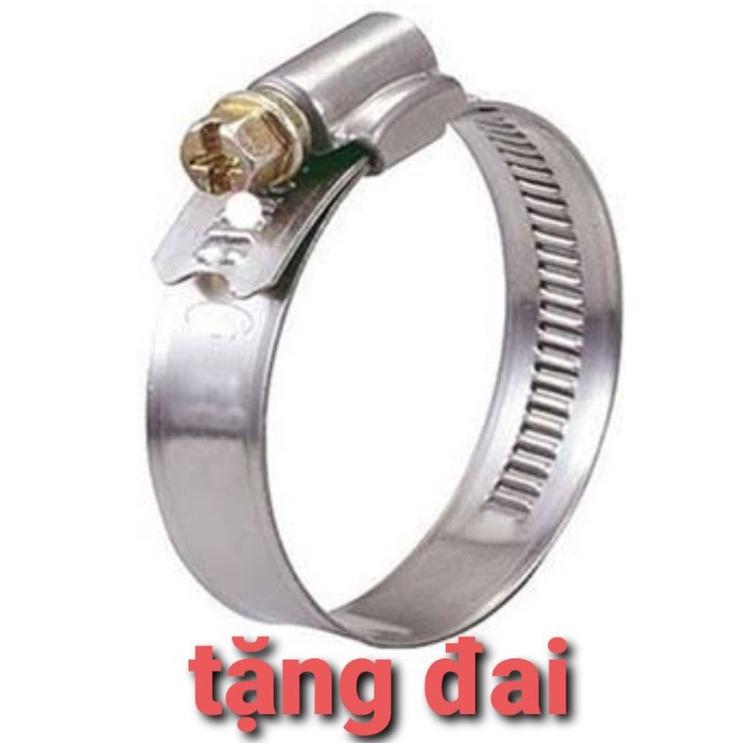 bộ đầu vòi xịt tăng áp