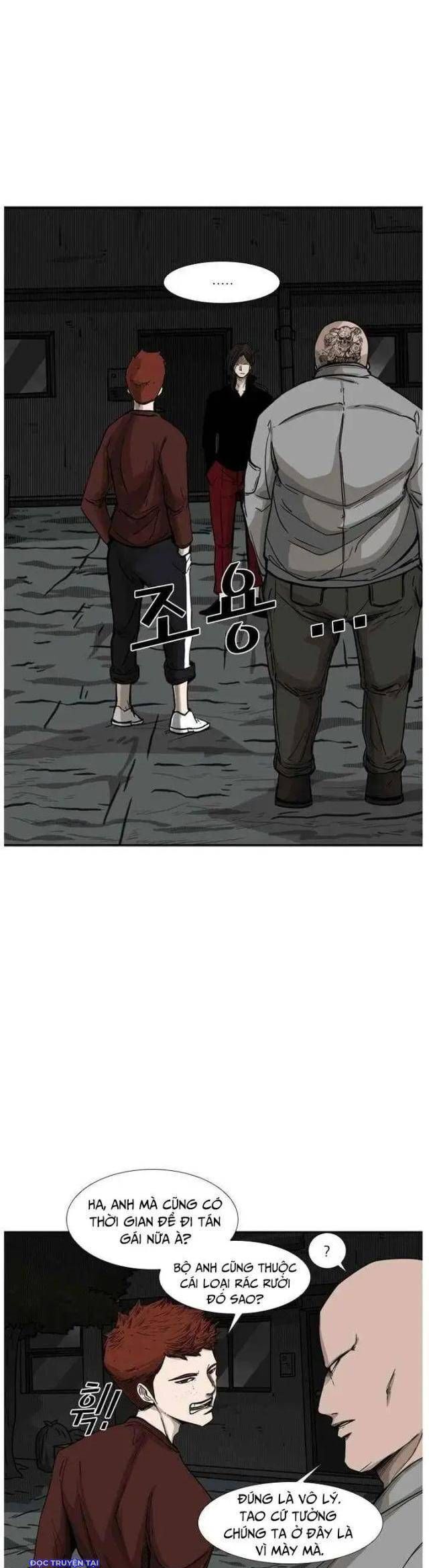 shark - cá mập chapter 70 43