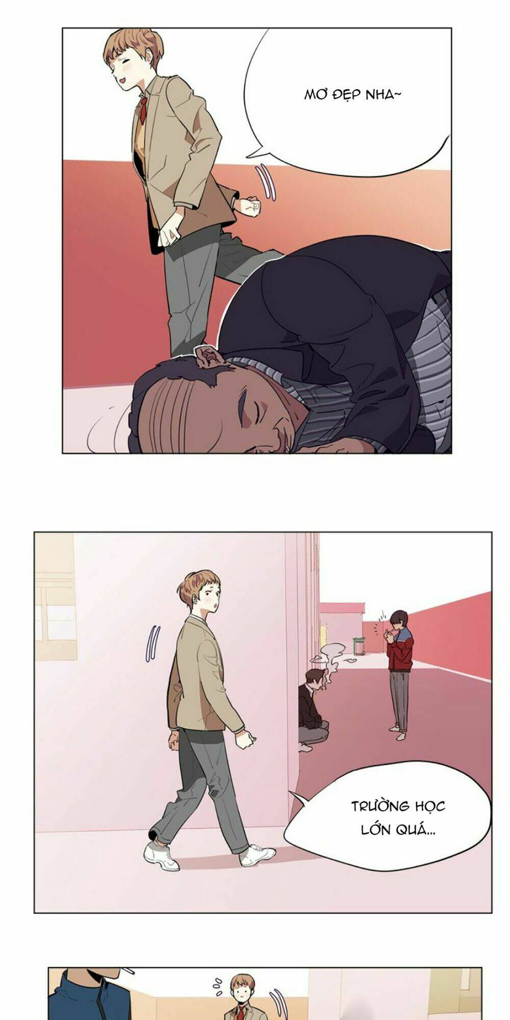 hoa đạo sĩ chapter 15 16