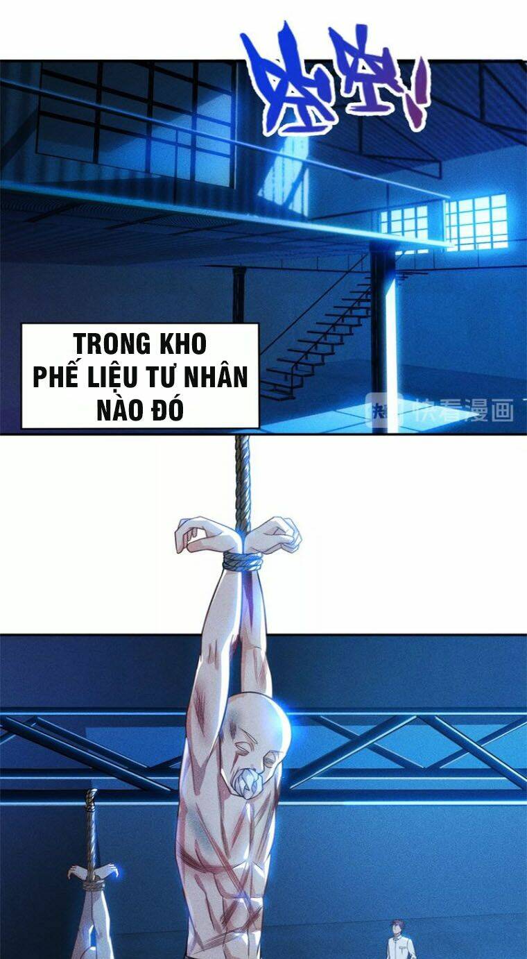 cao thủ cận vệ của nữ chủ tịch chapter 69 11