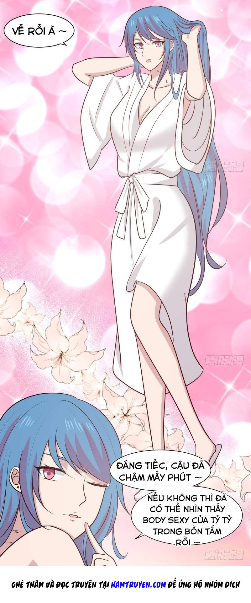 tuyệt thế võ công chapter 156 5