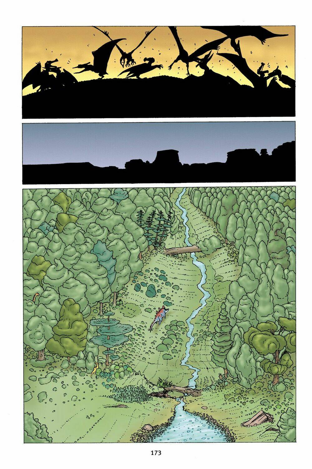 age of reptiles omnibus chapter 6 15