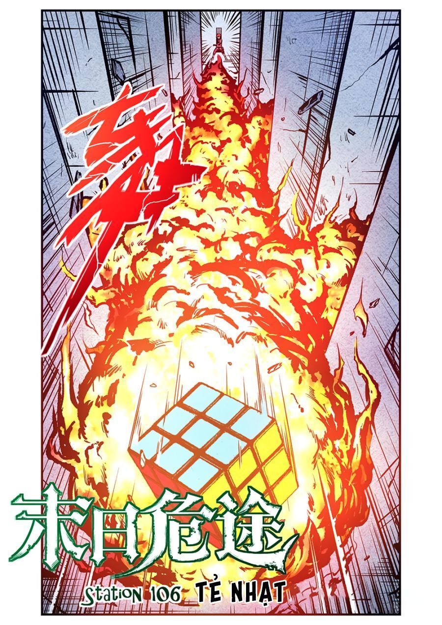 hành trình hậu tận thế chapter 106 4