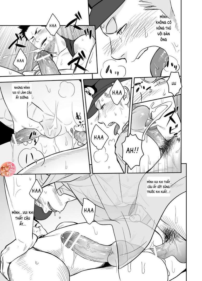 oneshot bl từ nhiều tác giả - mlèo dịch chapter 113 18